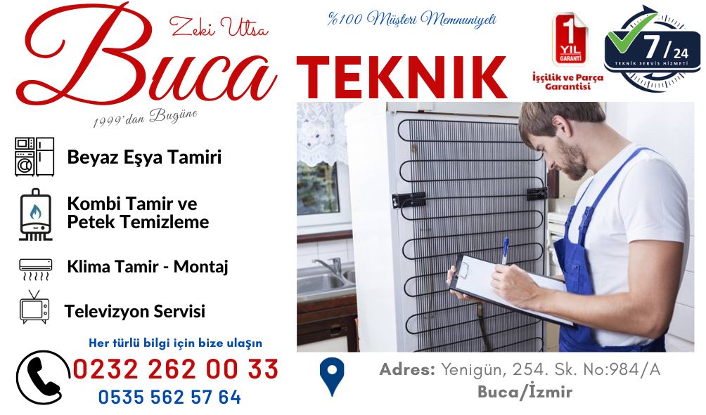 beyaz eşya servisi