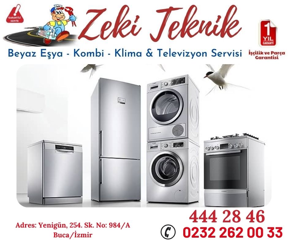 Kazımdirik Bosch Servisi